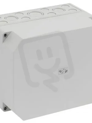 Akční Nabídka Prázdná skříň TK PC 2518-16-m šedá IP66 IK08 254x180x165mm SPELSBERG 12840801