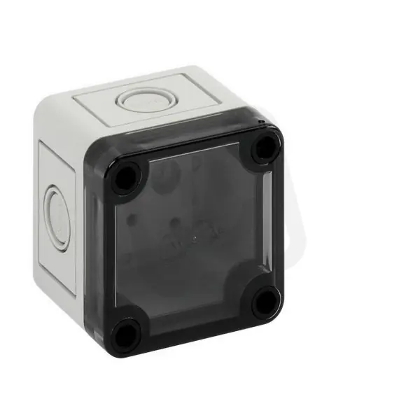 Prázdná skříň TK PC 77-6-tm šedá IP66 IK08 SPELSBERG 13700101 Super Cena
