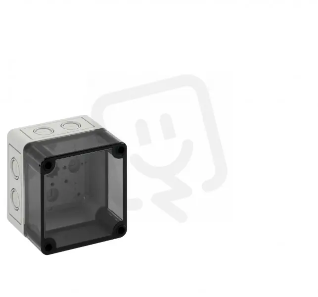 Prázdná skříň TK PC 99-8-tm šedá IP66 IK08 SPELSBERG 13750301 Top Prodej