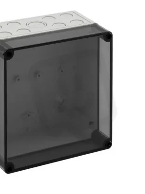Cenově Výhodný Prázdná skříň TK PC 1818-11-tm šedá IP66 IK08 SPELSBERG 13750701