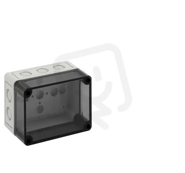 Prázdná skříň TK PC 1309-8-tm šedá IP66 IK08 SPELSBERG 13750901 Výhodná Nabídka