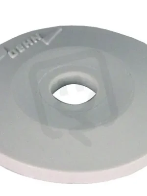Nejprodávanější Prstenec plast šedý H 5mm D 37mm pro podpěry vedení a podpěry tyčí DEHN 276006