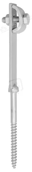 Sezónní Sleva Podpěra vedení PV 17 (FeZn) vrut 8/100 TREMIS V220