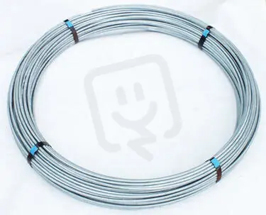 Zemnící drát 10 mm FeZn (ocel/zinek) 0,62 kg/m (25kg/bal) Super Cena