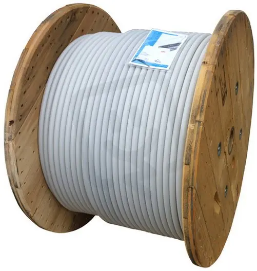 HVI-long-vodič D 23mm šedý 400 m řezaný Aktuální