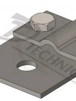 Autentický SP 1 Svorka připojovací - 2 šrouby DT TECHNIC 103090