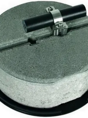 Podpěra vedení na ploché střechy s betonem pro vodiče HVI power 27-30 mm SET Expresní Doručení