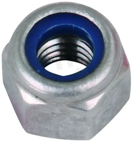 Bezpečnostní matka M6 Ocel 1.4301 - AISI 304 DEHN 306240 Top Prodej