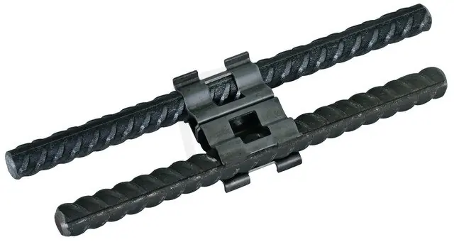 Nová Kolekce Bezšroubová svorka pro armování 8 mm a 1