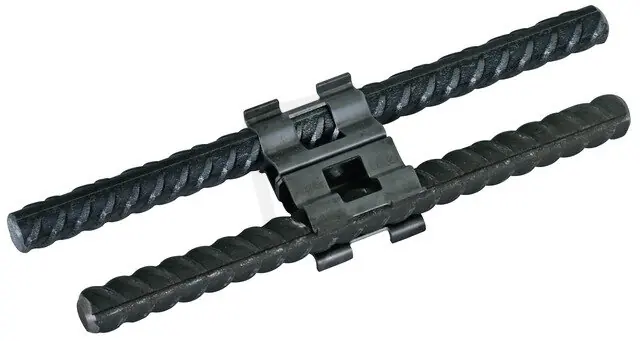 Bezšroubová svorka pro armování 12 mm a Originální