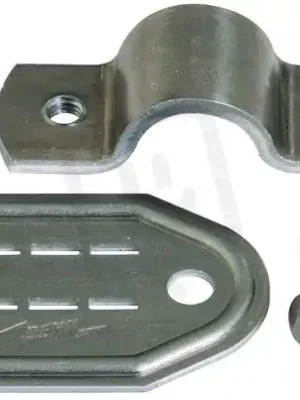 Číselný štítek Al, příložka d16 SET DEHN 490116 Oblíbený