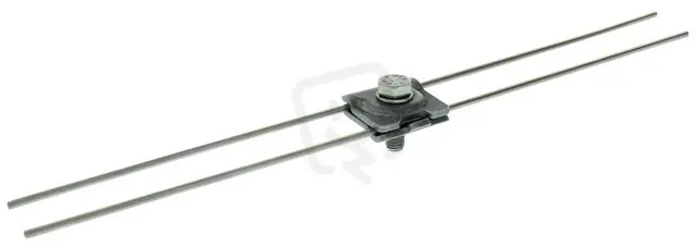 Hit Sezóny Svorka MMV ocelová pro d3-10mm šroub s šestihranou hlavou M8x25 mm nerez/FeZn
