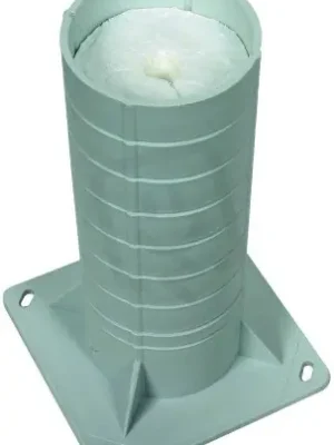 Výhodná Nabídka Distanční člen pro 476 050 stavitelná v rozsahu 50-200mm, šedá DEHN 476053