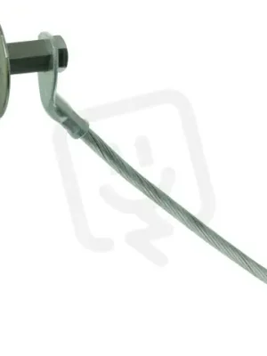 Uzemňovací bod Typ M pro M16 s připojovacím vedením 70mm2 L 400mm, Cu/galSn Sezónní Sleva