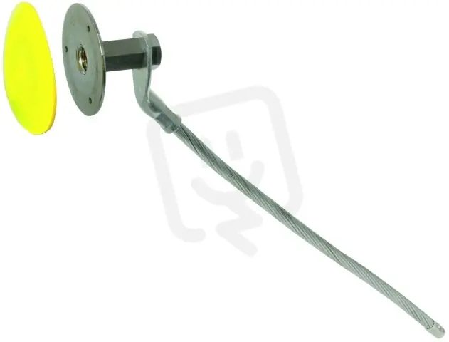 Uzemňovací bod Typ M pro M16 s připojovacím vedením 70mm2 L 400mm, Cu/galSn Sezónní Sleva