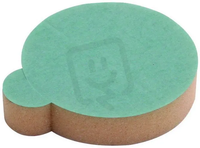 Výhodná Nabídka Nalepovací pěnový polštářek D=90mm t=20mm DEHN 478098