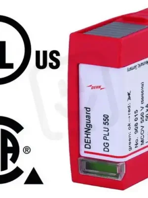 Svodič přepětí Typ 2 Varistor- DEHN 908015 Super Cena