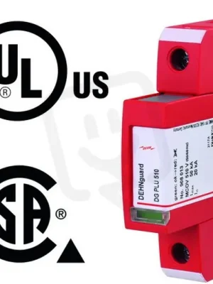 Svodič přepětí Typ 2 DEHNguard S 908076 Značkový