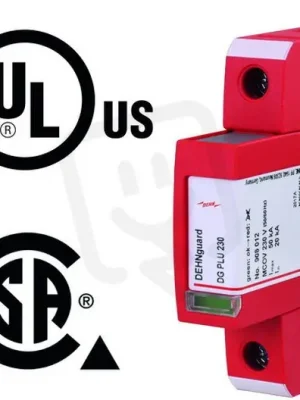 Kup Teď Svodič přepětí Typ 2 DEHNguard S 908090