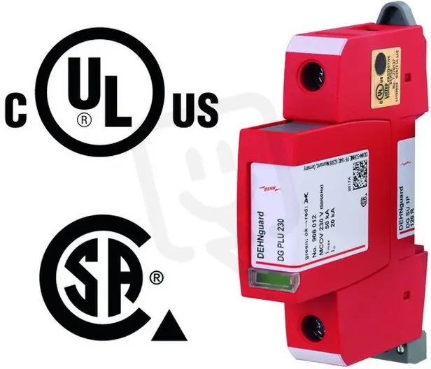 Kup Teď Svodič přepětí Typ 2 DEHNguard S 908090