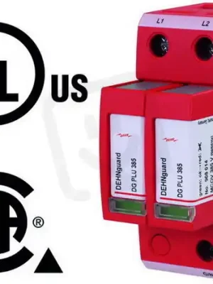 Svodič přepětí Typ 2 DEHNguard M 908197 Vysoce Kvalitní