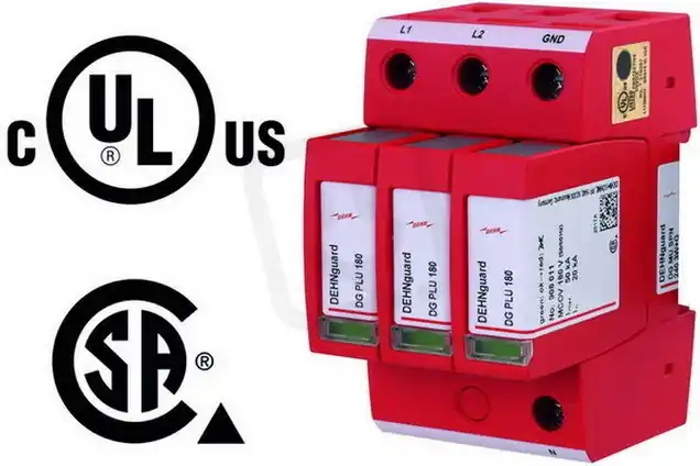 Svodič přepětí Typ 2 DEHNguard M 908214 Sleva