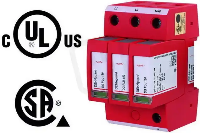 Svodič přepětí Typ 2 DEHNguard M 908219 Top Prodej