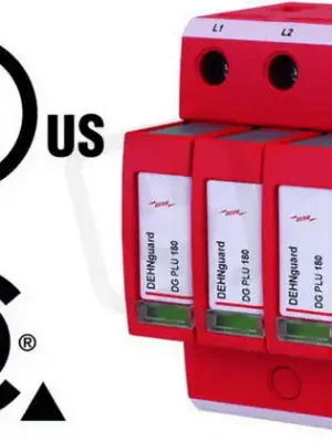 Výhodná Nabídka Svodič přepětí Typ 2 DEHNguard M 908300