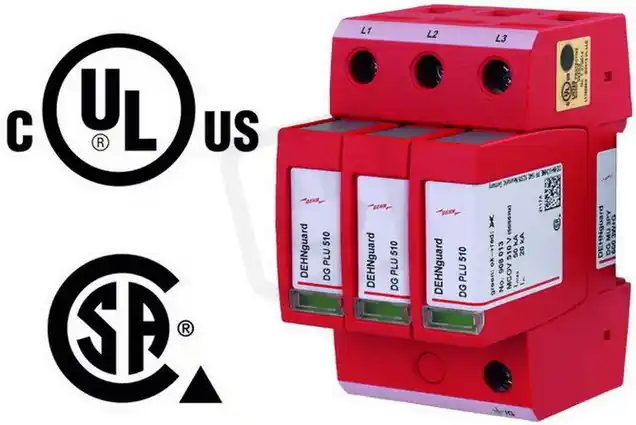 Svodič přepětí Typ 2 DEHNguard M 908301 Tovární Cena