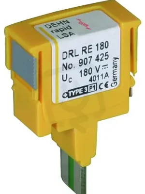 Nakupujte Hned Svodič přepětí DEHNrapid LSA, zásuvný modul 907425