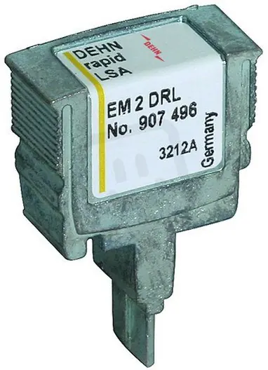 Nejlepší Volba Uzemňovací modul DEHNrapid LSA 907496