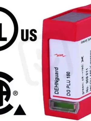 Svodič přepětí Typ 2 Varistor- DEHN 908011 Dokud Zásoby Vydrží