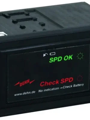 DEHNpanel s kontrolkami LED zelená/červená Ukazatel stavu svodičů přepětí 910200 Cenový Hit