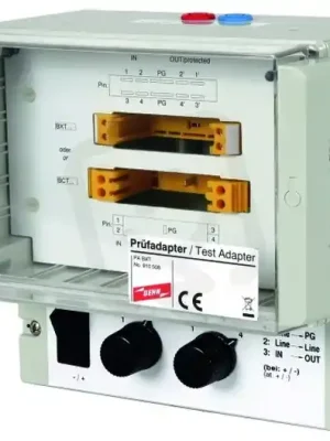 Akční Cena Zkušební adaptér pro BLITZDUCTOR XT / CT DEHN 910508