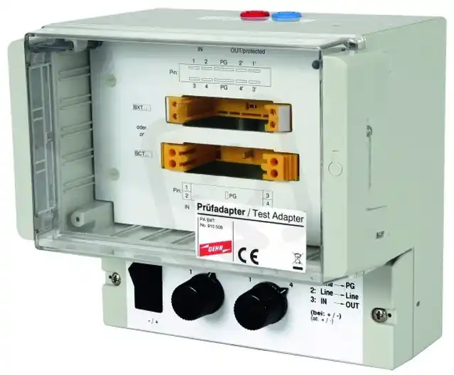 Akční Cena Zkušební adaptér pro BLITZDUCTOR XT / CT DEHN 910508