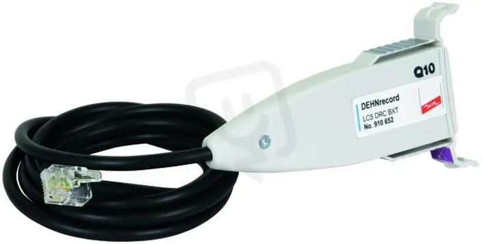 LifeCheck Sensor pro DEHNrecord pro BLITZDUCTOR XT 910652 Nakupujte Hned
