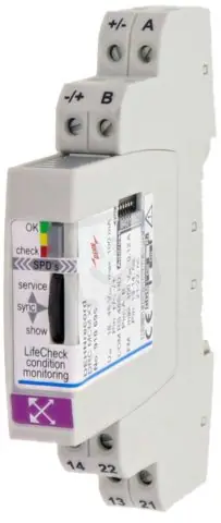 Kup Teď DEHNrecord - monitorovací jednotka až pro 10 BXT se systémem ‘‘Lifecheck‘‘