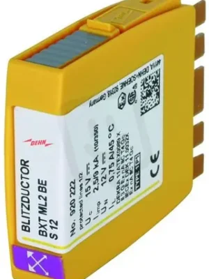 Kombinovaný svodič přepětí - modul BLITZDUCTOR XT pro 2 vodiče, LifeCheck 920222 Vysoce Kvalitní