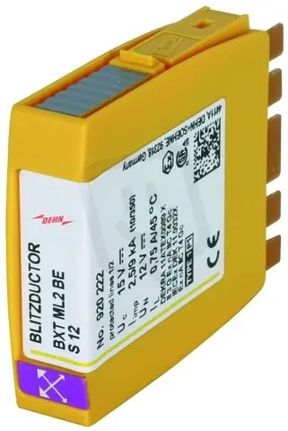 Kombinovaný svodič přepětí - modul BLITZDUCTOR XT pro 2 vodiče, LifeCheck 920222 Vysoce Kvalitní