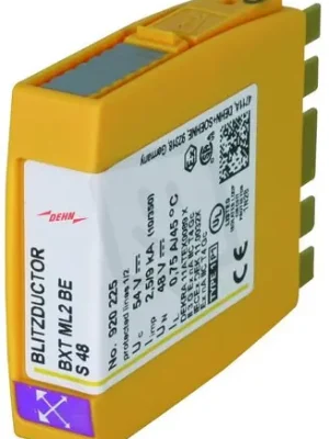 Kombinovaný svodič přepětí - modul BLITZDUCTOR XT pro 2 vodiče, LifeCheck 920225 Top Prodej