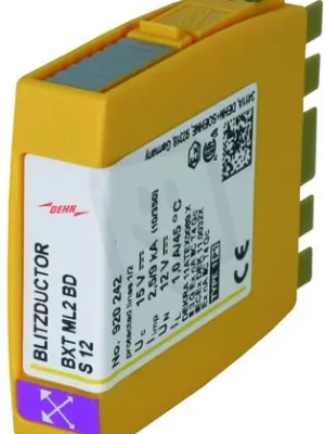 Sleva Kombinovaný svodič přepětí - modul BLITZDUCTOR XT pro 1 pár vedení, LifeCheck