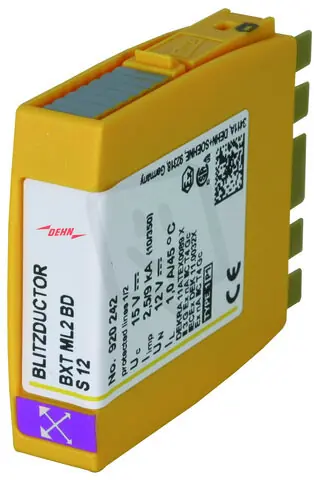 Sleva Kombinovaný svodič přepětí - modul BLITZDUCTOR XT pro 1 pár vedení, LifeCheck