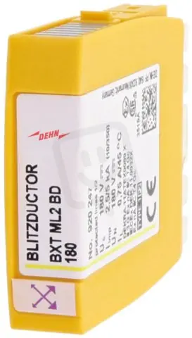Kombinovaný svodič přepětí - modul BLITZDUCTOR XT pro 1 pár vedení, LifeCheck Ihned K Objednání