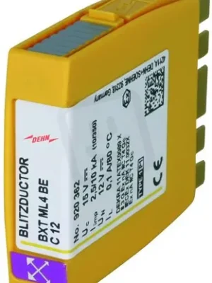 Speciální Cena Kombinovaný svodič přepětí - modul BLITZDUCTOR XT pro 2 páry vedení, LifeCheck