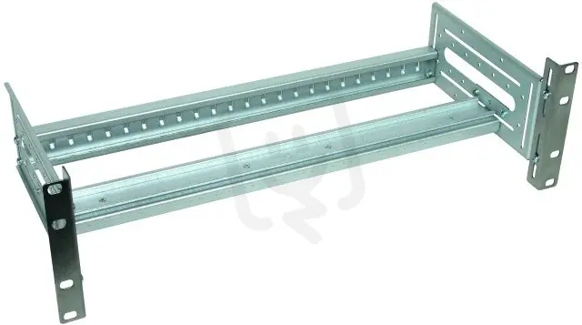 Nejlepší Volba Univerzální ochranná lišta pro 482,6mm (19‘‘) nebo pro montáž na stěnu