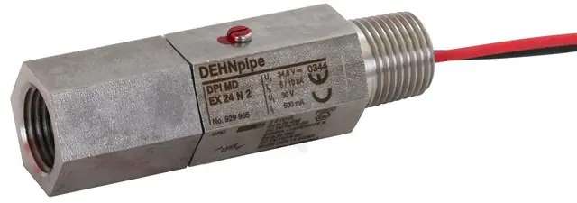 Svodič přepětí DEHNpipe 929965 Nejprodávanější