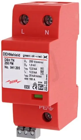 Akční Nabídka Kombinovaný svodič DEHNshield typ 1+2 pro jednofázové sítě TN 941205