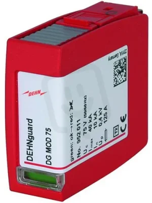 Svodič přepětí - ochranný modul s varistorem pro DEHNguard M a S 952011 Poslední Šance