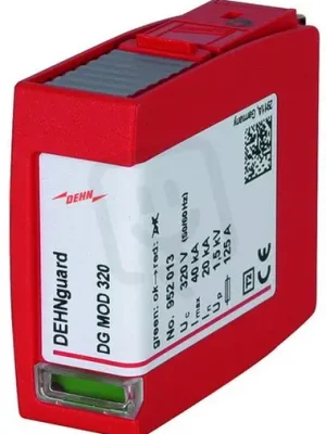Svodič přepětí - ochranný modul s varistorem pro DEHNguard M a S 952013 Akční Nabídka