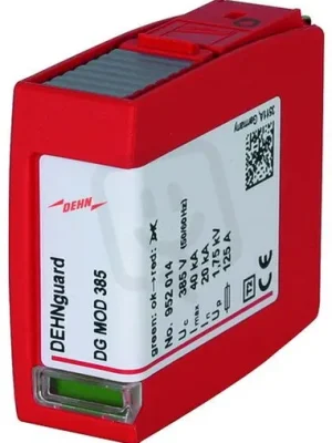 Svodič přepětí - ochranný modul s varistorem pro DEHNguard M a S 952014 Hit Sezóny